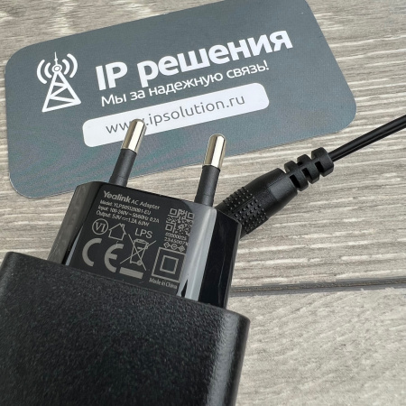 Yealink SIP-T34W, ip-телефон с Wi-Fi и 1Гб